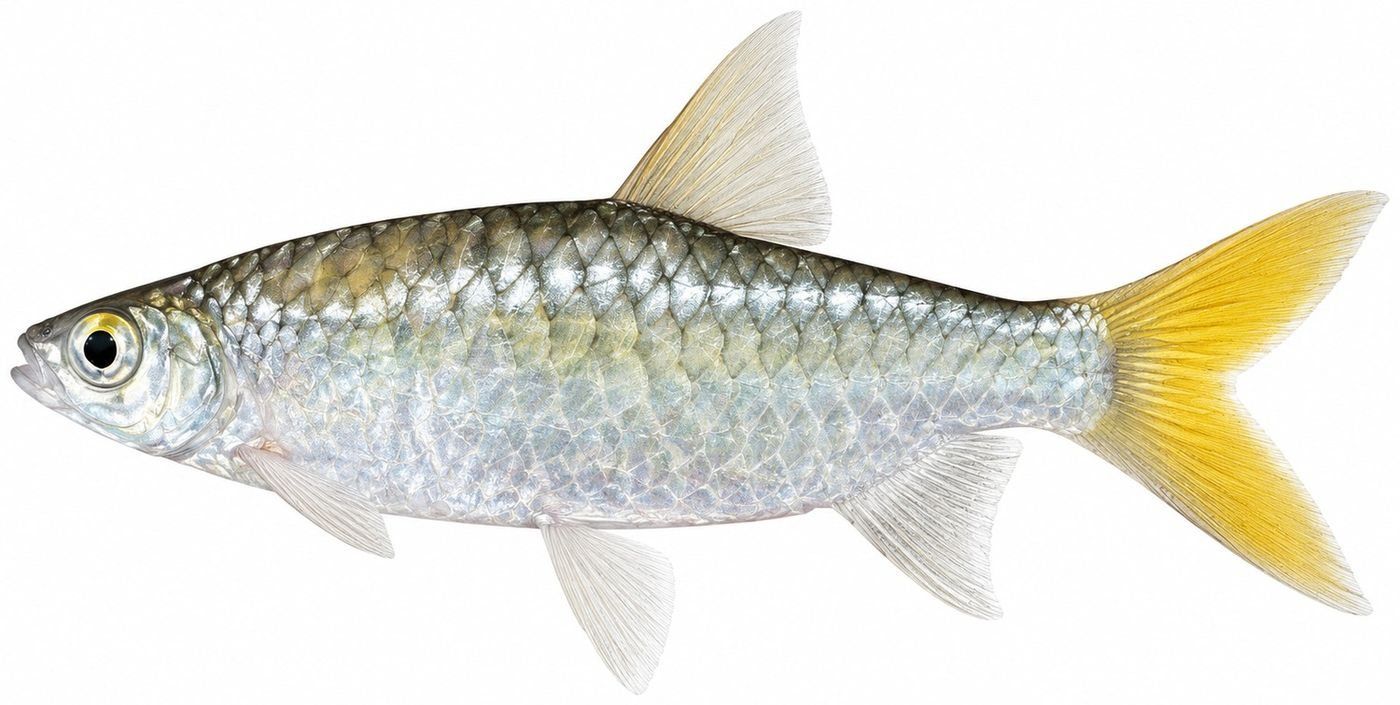 Planche d’identification : La Sardine d'eau douce